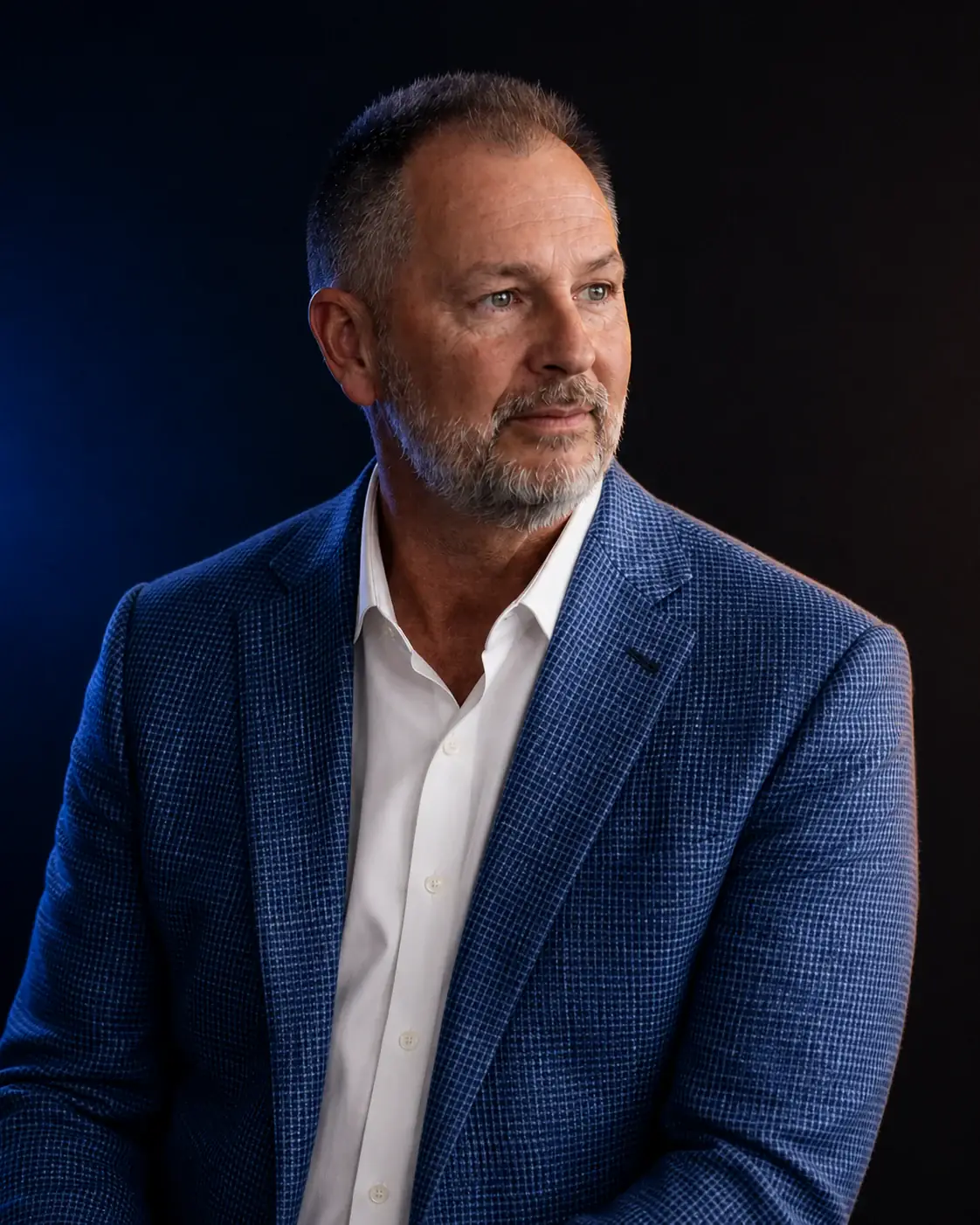 Bobby Jorgensen, founder of Ask Bobby J